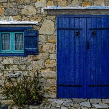 Sei dankbar für das was du hast