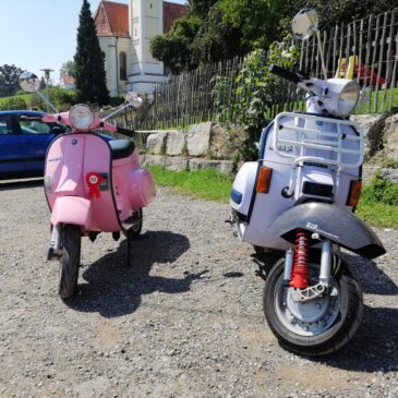Was hat Rollerfahren mit Persönlichkeitsentwicklung zu tun?